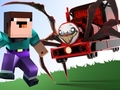 Igra Noob protiv Spider Traina  online