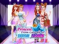 Igra Princeza od modne piste do svakodnevne mode  online