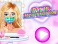 Igra Ellie: Maskne njega lica  online