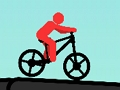 Igra Stickman bicikl  online
