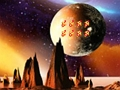 Igra Planet Landscape Escape  online