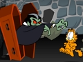 Igra Garfieldov Scary Scavenger Hunt II Donuts for Doom  online