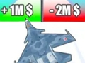Igra Virusni napad: Merge Plane  online