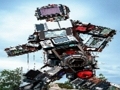 Igra Schrottriese Jigsaw online