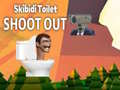 Igra Skibidi toalet pucaj online
