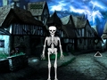 Igra Pronađite bicikl Skull Rider  online