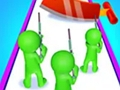 Igra Oni dolaze 3D  online