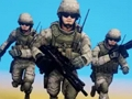 Igra Pješačka napadna bitka 3D FPS  online