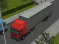 Igra 3D parkiralište za kamione  online