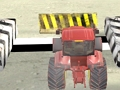 Igra Tractor Trail Challenge online