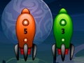 Igra Math Rockets Oduzimanje  online