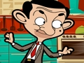 Igra Mr Bean razlike  online