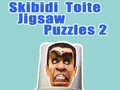 Igra Skibidi WC slagalica 2  online
