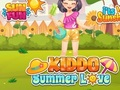 Igra Kiddo Summer Love online