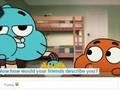 Igra Jesi li ti Gumball ili Darwin?  online
