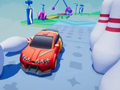 Igra Silazak: Parkour na automobilima  online