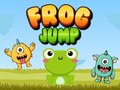Igra Žablji skok  online