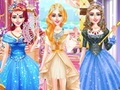 Igra Alisin fantastični kraljevski bal  online