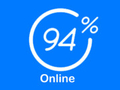 Igra 94% na mreži online