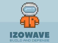Igra Izowave: Gradnja i obrana  online