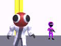 Igra Prijatelji Rainbow Survival Race online