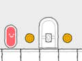 Igra Scribble World Platform Puzzle avantura  online