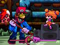 Igra Friday Night Funkin' VS Mario's Madness: D-strane  online