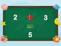 Igra Predškolska matematika  online