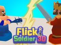Igra Flick Soldier 3d online