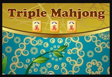 Igra Trostruki mahjong online