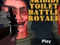 Igra Skibidi WC Battle Royale online