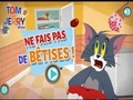 Igra Ne fais pas de bêtises  online