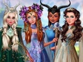 Igra Princeze Fantasy Makeover  online