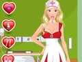 Igra Barbie medicinska sestra  online