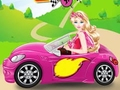 Igra Modni novi auto  online