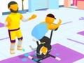 Igra Fitness Club 3d online