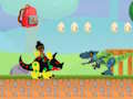 Igra Afromanski dinoprijatelji  online
