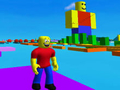 Igra Roblox Obby: Pakleni toranj  online