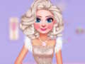 Igra Princeza izgleda kao supermodel  online