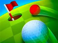 Igra Golf teren 2  online