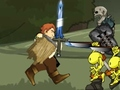 Igra Ratovi dvorca Gladijator online