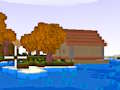 Igra Beba u žutom Craft Mod  online