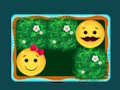 Igra Emoji slagalica za par  online
