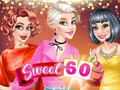 Igra Princeze Sweet Sixty  online