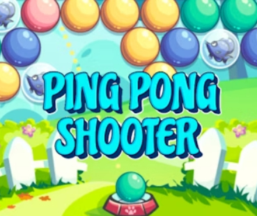Igra Ping pong pucač  online