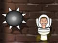 Igra Skibidi WC u kuli  online