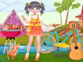 Igra Kiddo piknik dan  online