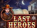 Igra Posljednji heroji  online