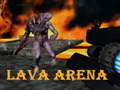 Igra Lava arena online