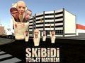 Igra Skibidi WC haos  online